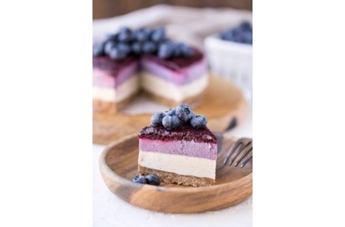 YABAN MERSİNLİ RAW-CHEESECAKE